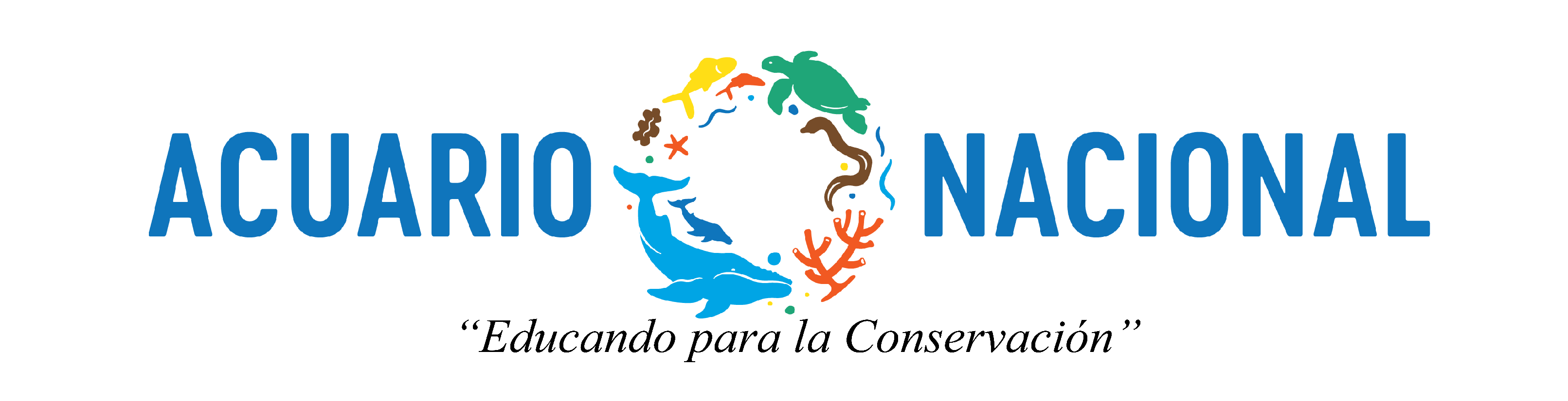 Logo Acuario Nacional